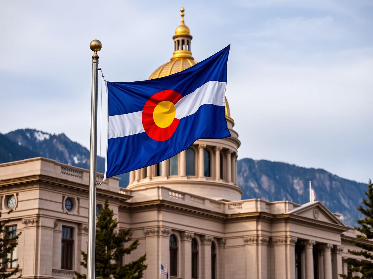 Colorado state apostille — Secretary of State in Denver
