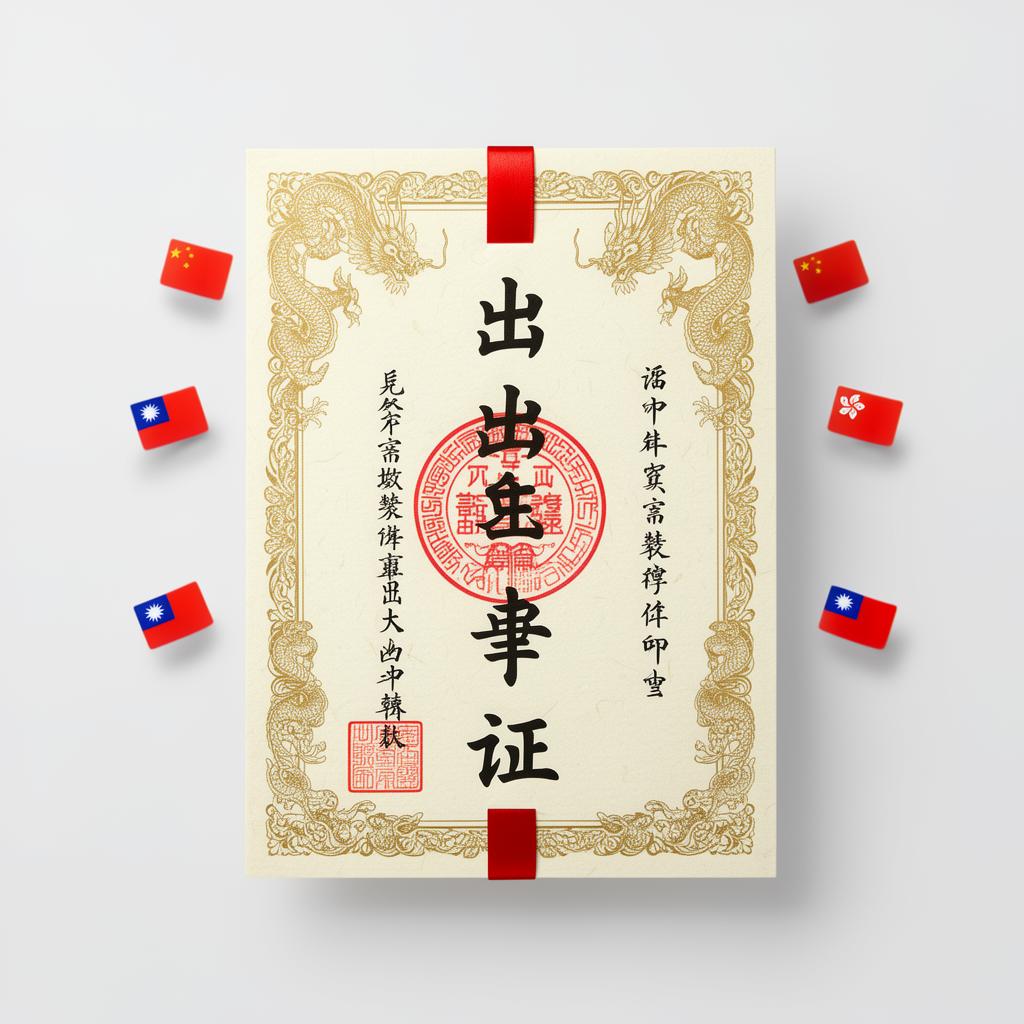 Chinese certified translation with signed Certificate of Translation Accuracy
