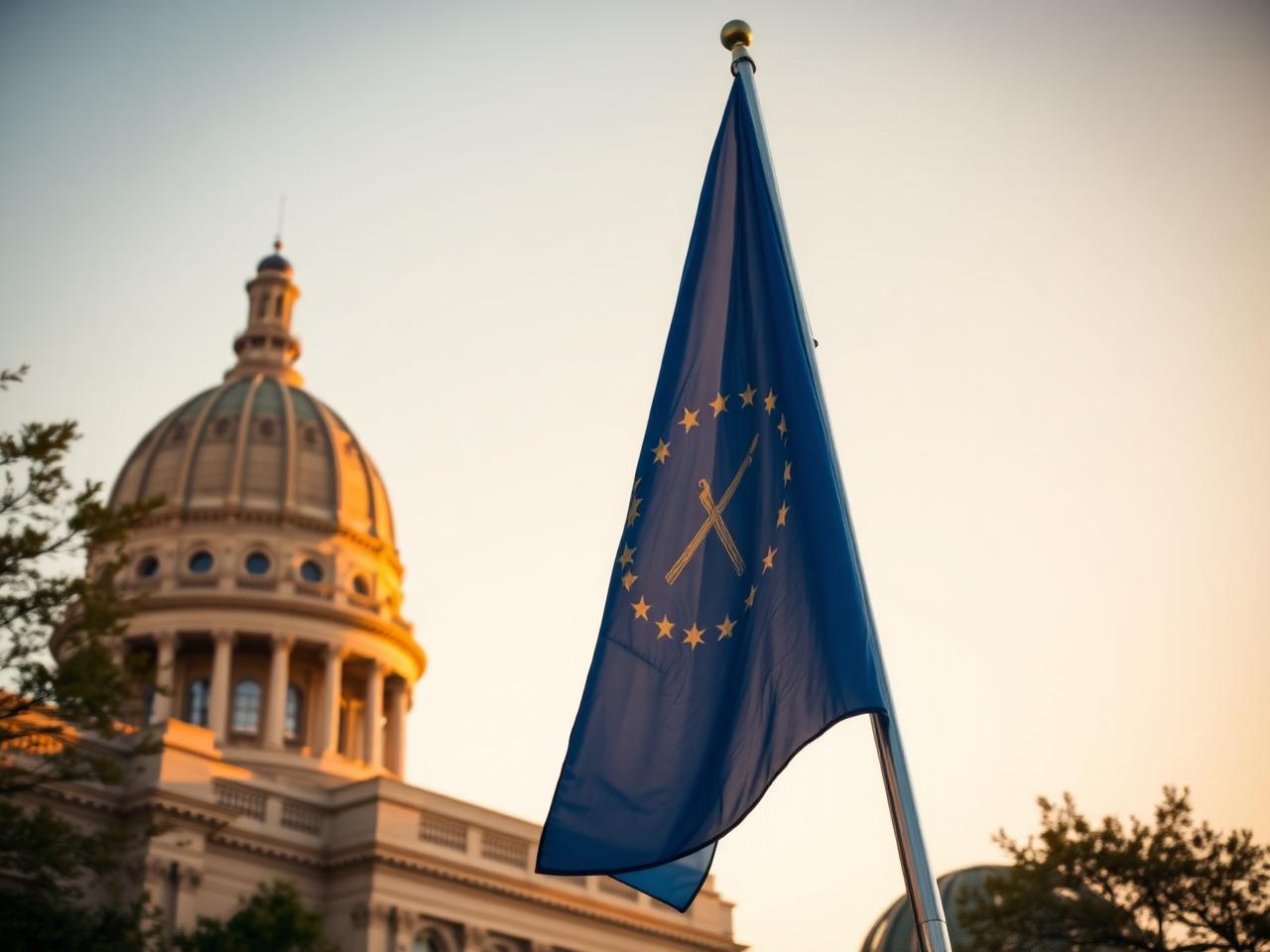 Indiana state apostille — Secretary of State in Indianapolis
