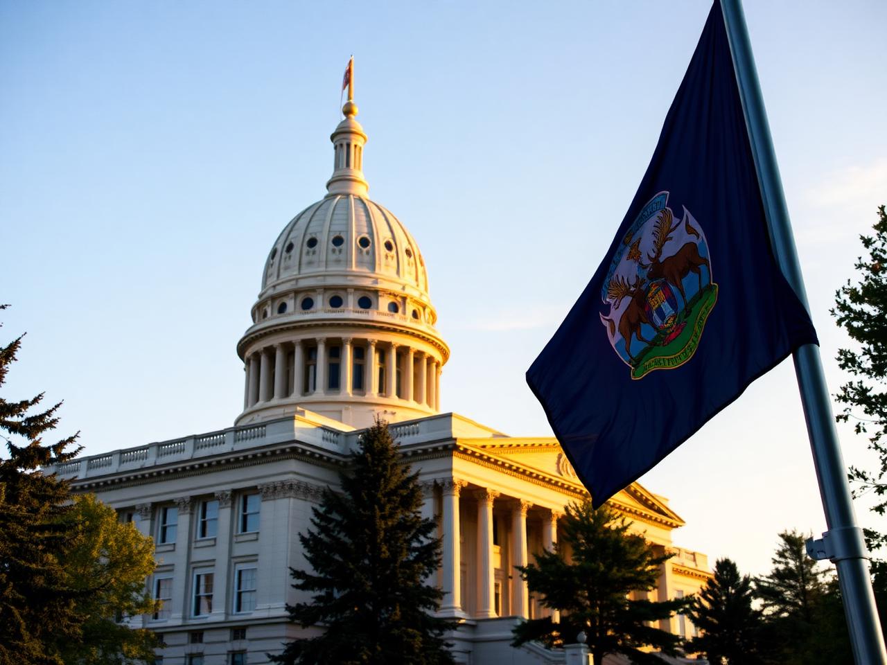 Michigan state apostille — Secretary of State in Lansing