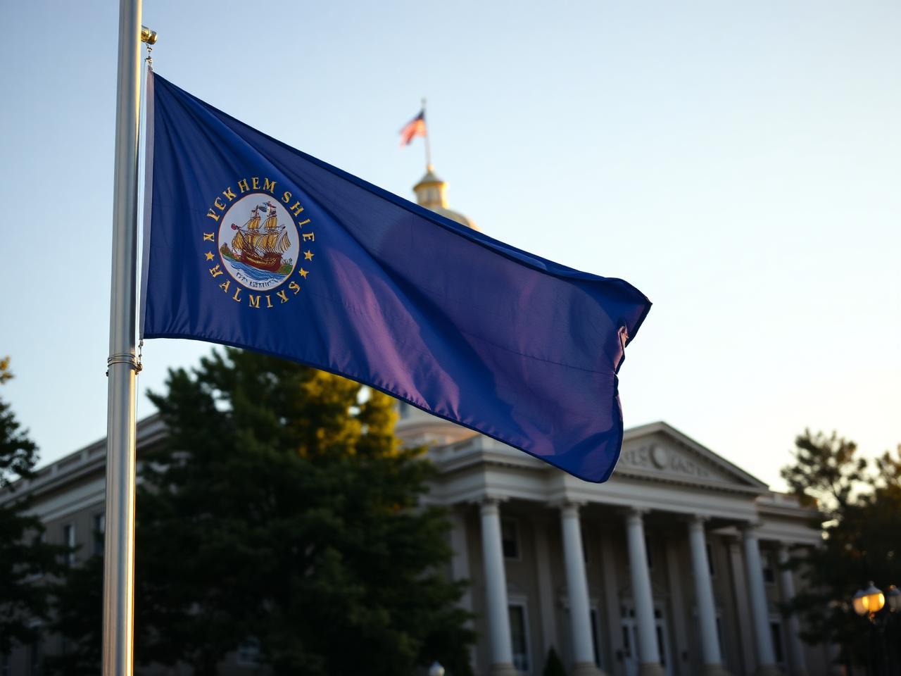 New Hampshire state apostille — Secretary of State in Concord