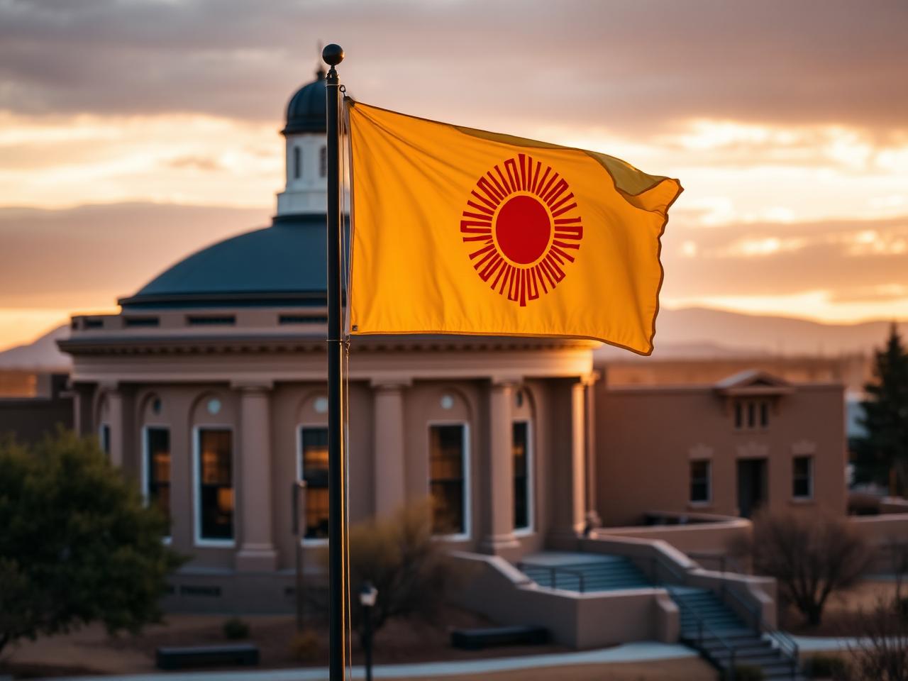 New Mexico state apostille — Secretary of State in Santa Fe