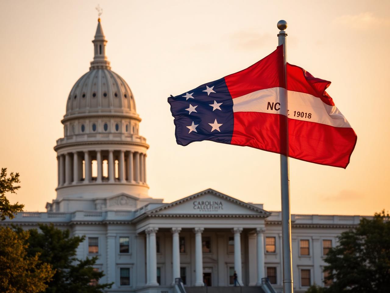 North Carolina state apostille — Secretary of State in Raleigh