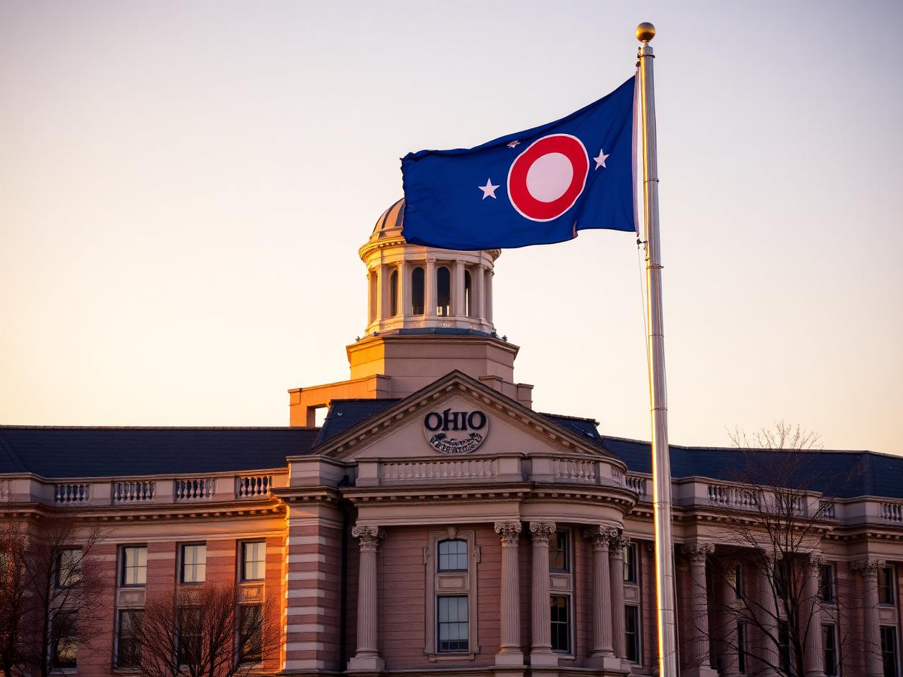 Ohio state apostille — Secretary of State in Columbus
