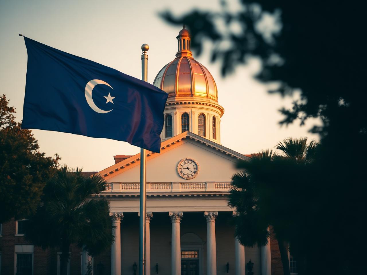 South Carolina state apostille — Secretary of State in Columbia