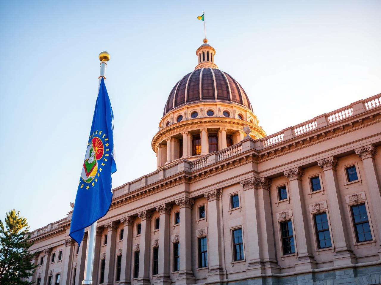 South Dakota state apostille — Secretary of State in Pierre