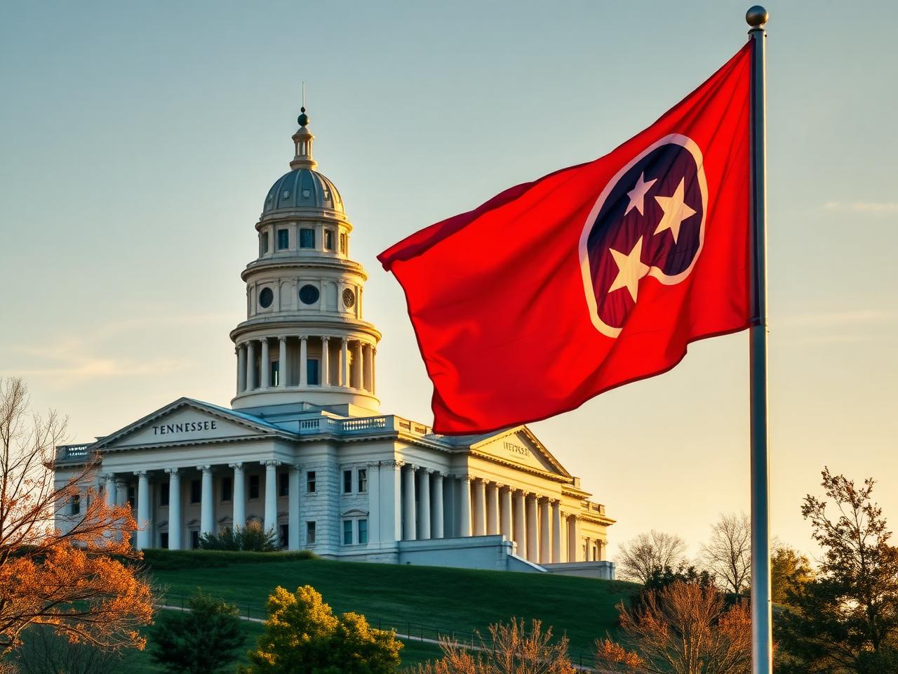 Tennessee state apostille — Secretary of State in Nashville