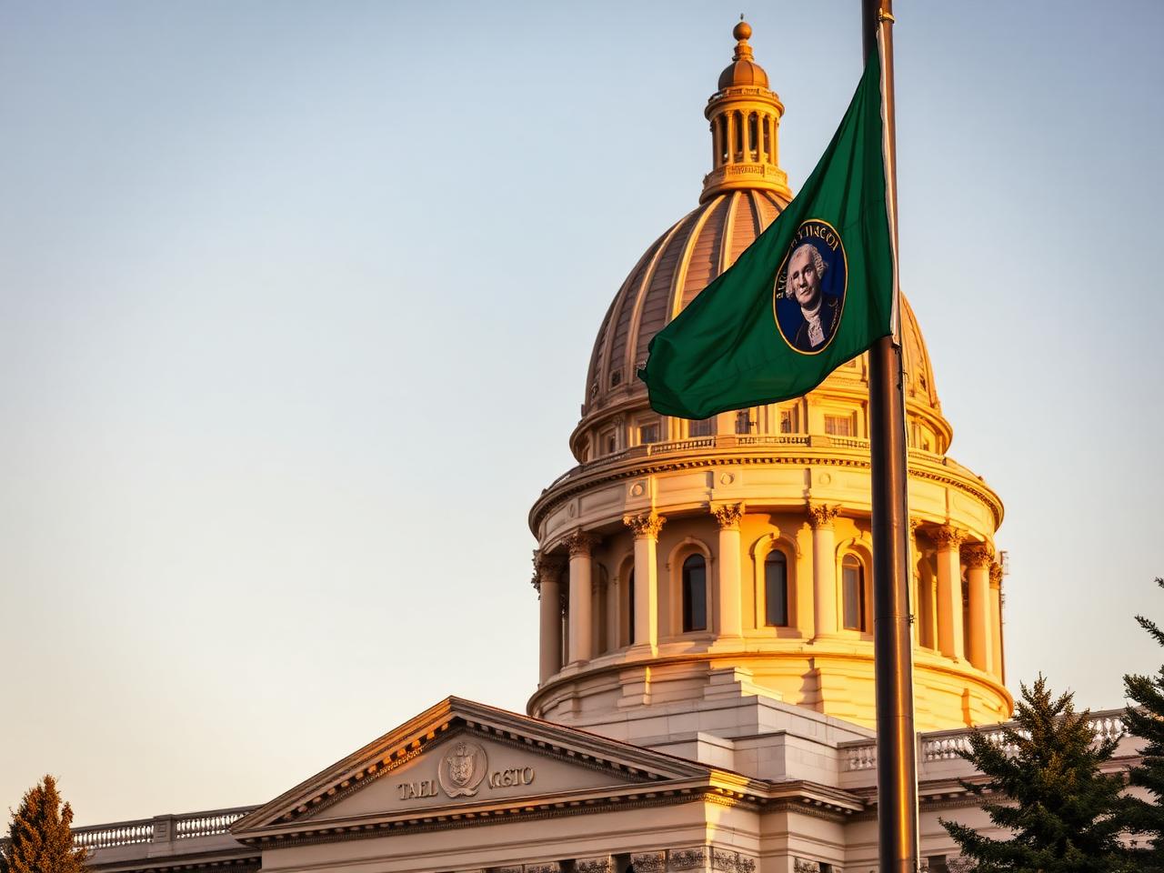 Washington state apostille — Secretary of State in Olympia